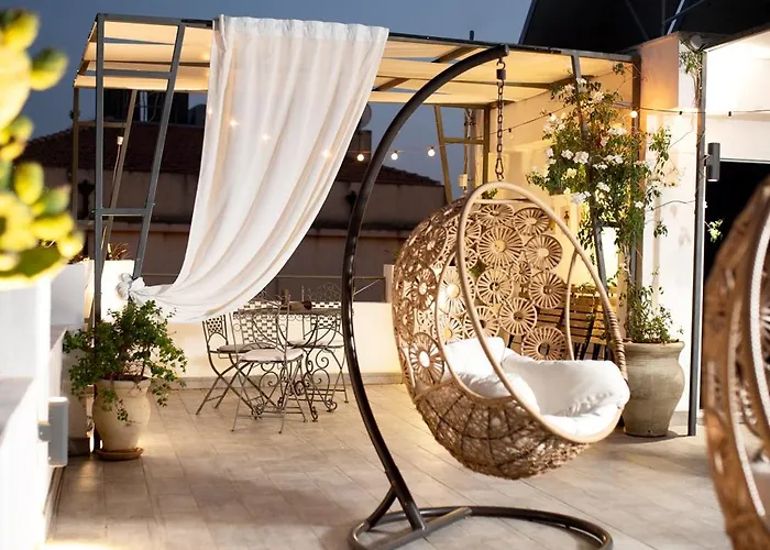 Bed and Breakfast Ziolì Noto