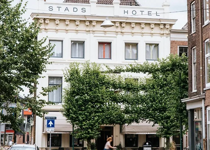 Stadshotel Steegoversloot Dordrecht
