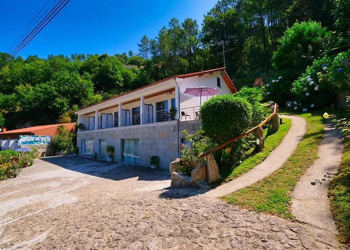 Casa Do Lago - Gerês