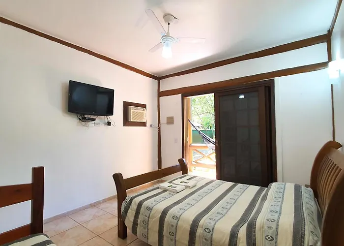 Hotel e Pousada Canto Mágico Maresias