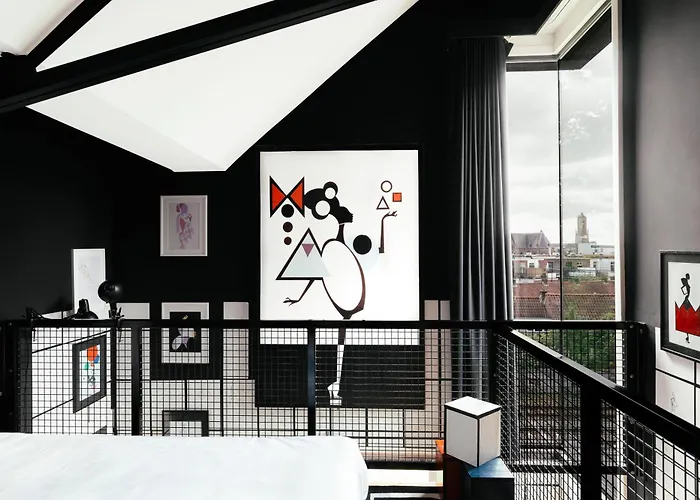 Design Hotel Modez Arnhem
