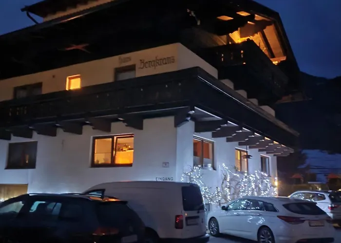 Haus Bergkranz Bed and Breakfast Lermoos