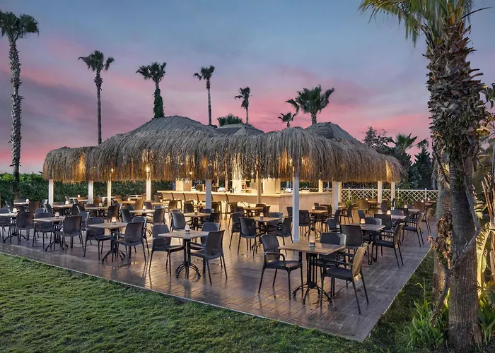 Hotel Wyndham Garden Lara Antalya