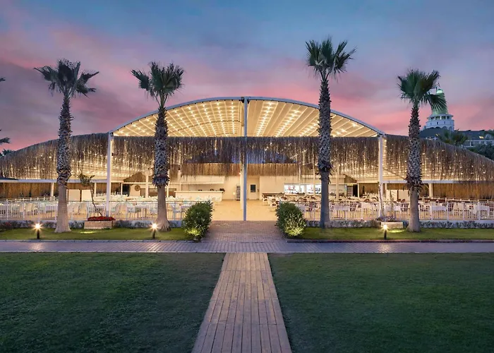 Hotel Wyndham Garden Lara Antalya