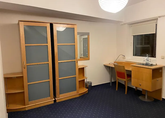 Hotel Zum Strand Rostock
