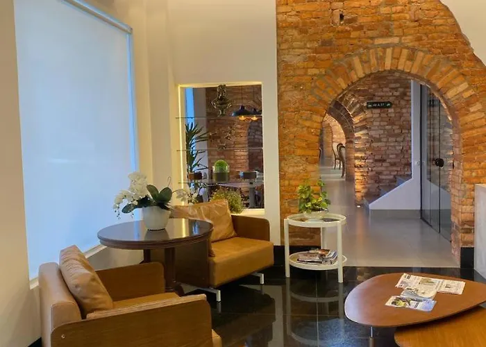 Hotel Pax Ponta Grossa 