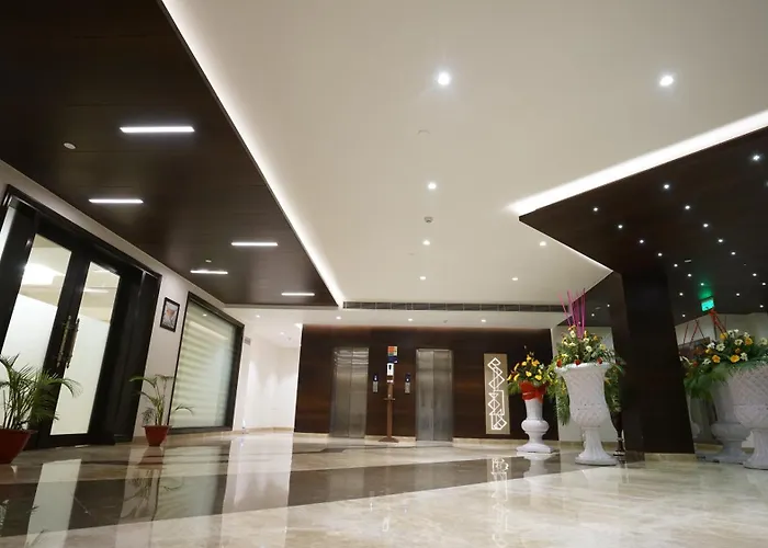 Ramada By Wyndham Aligarh Gt Road