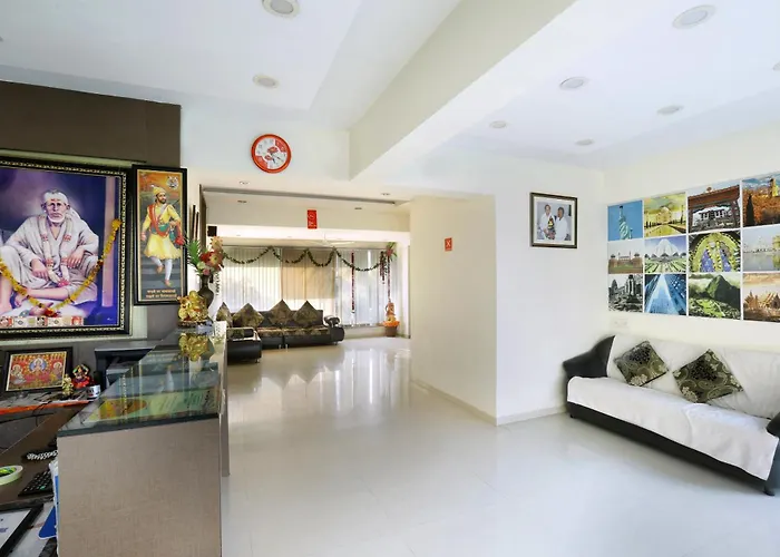 Hotel O Sai Sakha