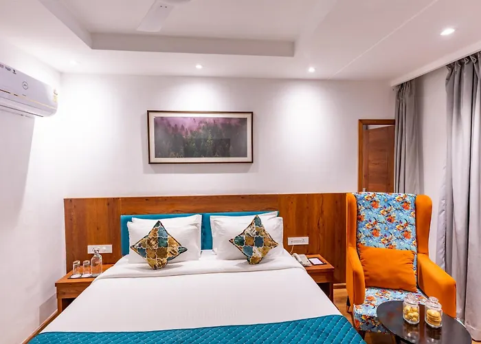 Regenta Place Panchkula Morni Hills