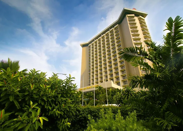 Century Park Hotel Manila