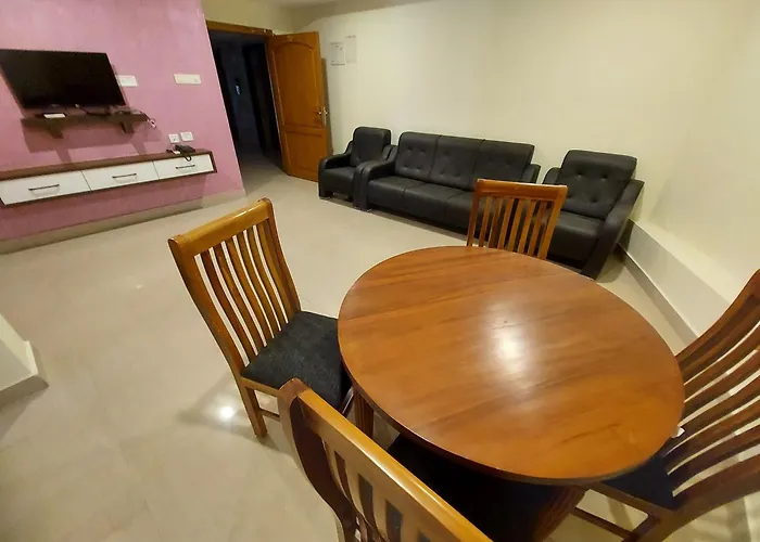 Hotel Sree Gokulam Apartments