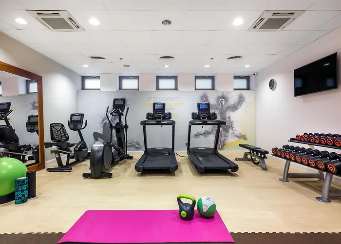 Hilton Garden Inn Cracovia
