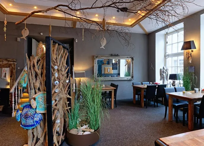 Restaurant Haus Hamburg