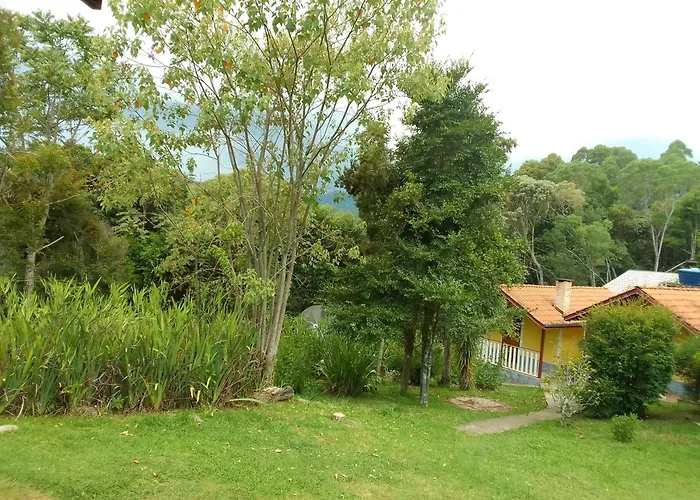 Pousada Canto dos Pássaros Monte Verde 