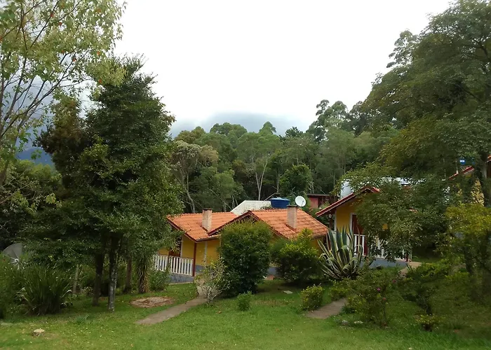 Pousada Canto dos Pássaros Monte Verde 