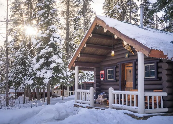 Storm Mountain Lodge & Cabins Castle Junction
