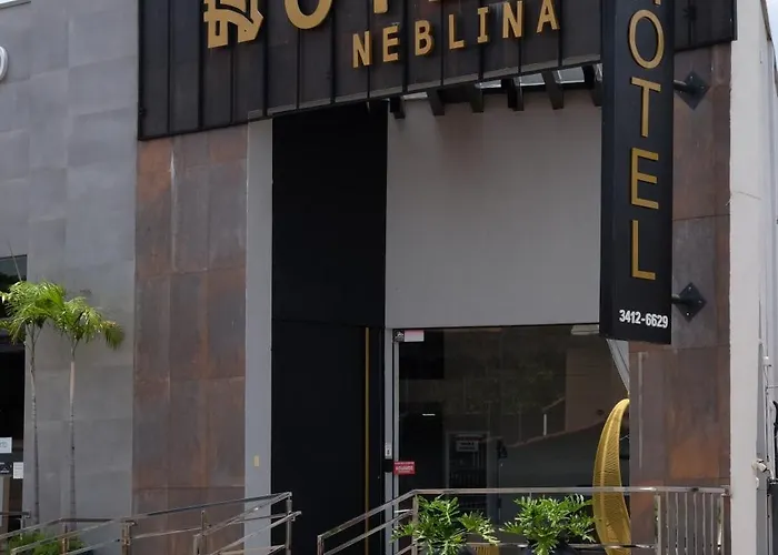 Hotel Neblina
