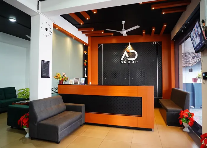 Abudhabi Residency