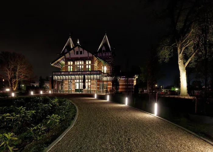 Wapen Van Hengelo Residence Suites - Digital Key By Sms And Email