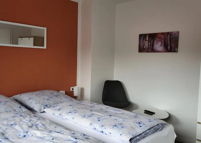 Ullas Gästehaus Munster im Heidekreis