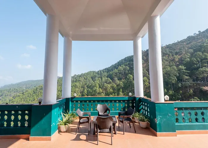 Tehri Club Resort By Dls Hotels