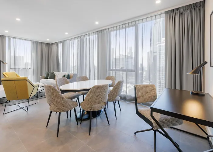 Meriton Suites Melbourne