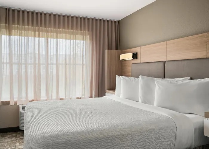 Springhill Suites By Marriott Chicago Bolingbrook