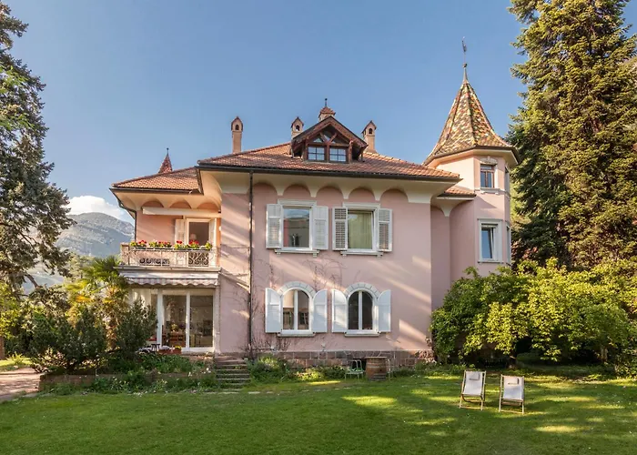 Villa Anita Rooms