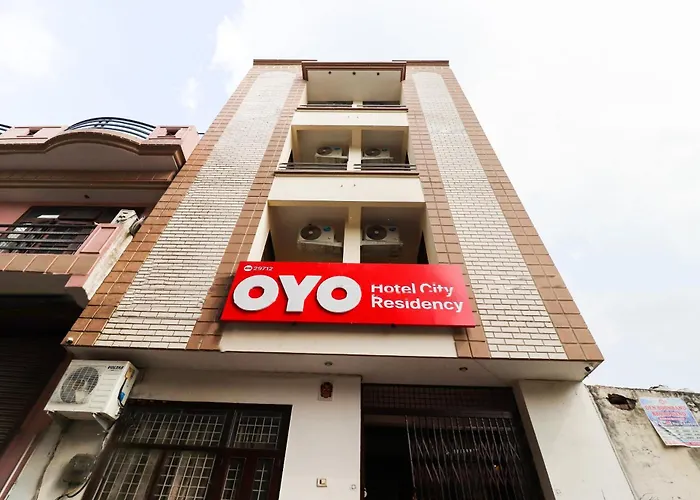 Hotel O City Residency