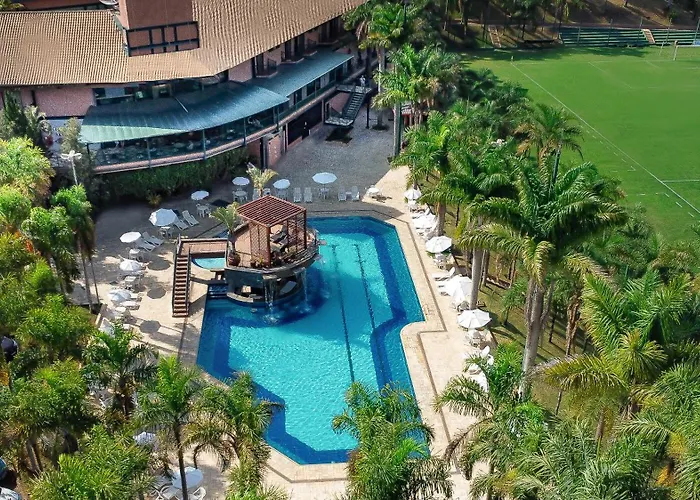Oscar Inn Eco Resort Águas de Lindóia