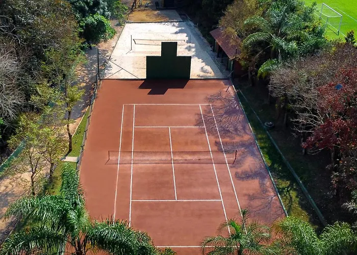 Oscar Inn Eco Resort Águas de Lindóia