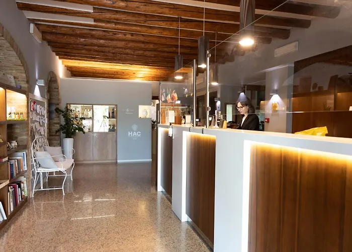 Hotel Alla Corte SPA&Wellness Relax Bassano del Grappa