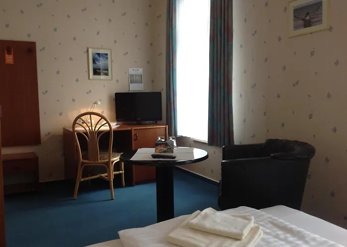 Hotel Nienhäger Strand Nienhagen
