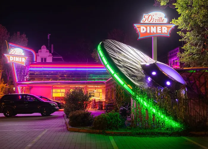 Themenhotel 50'S Ville Motel