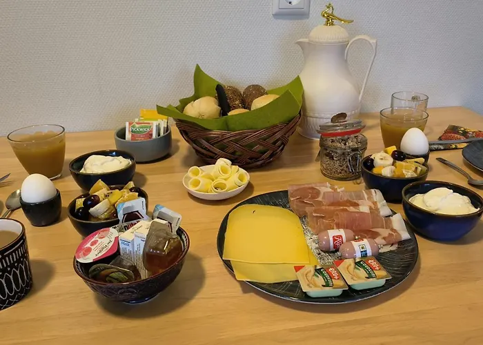B&B De Oale Snieder