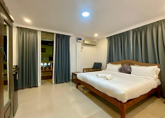 Nagas Hotel Satyavati Morjim