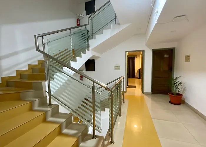 Nagas Hotel Satyavati Morjim