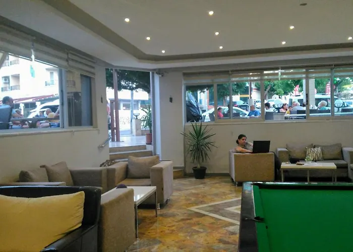 Meryemana Hotel
