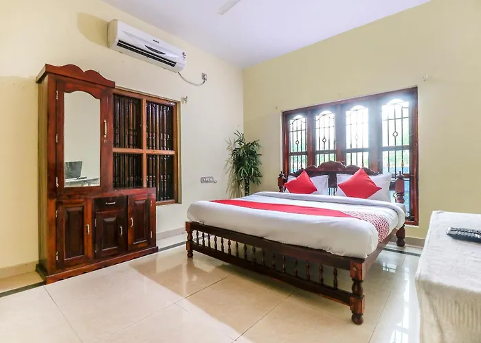 Hotel O Green Villa