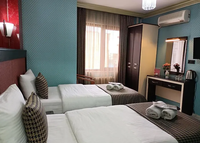 Hotel Falcon Estambul