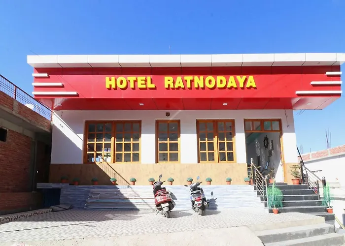 Hotel O Ratnodaya