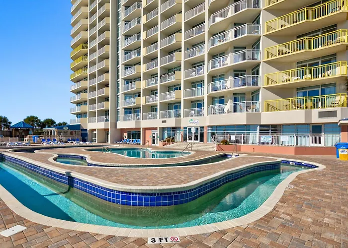 Bay Watch Resort