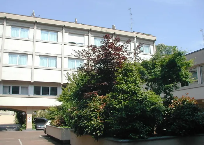 Augustus Hotel Biella