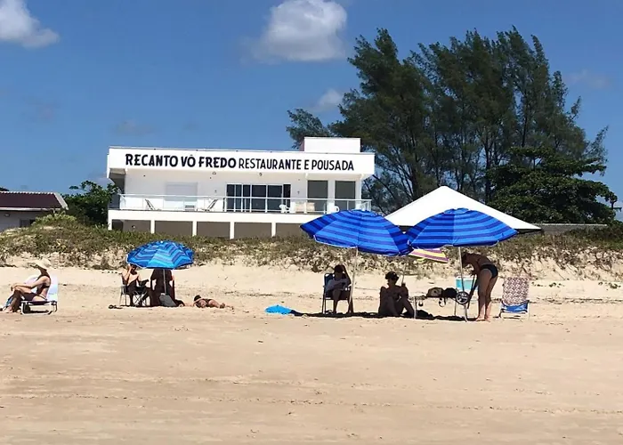 Pousada Recanto Vô Fredo Guaratuba