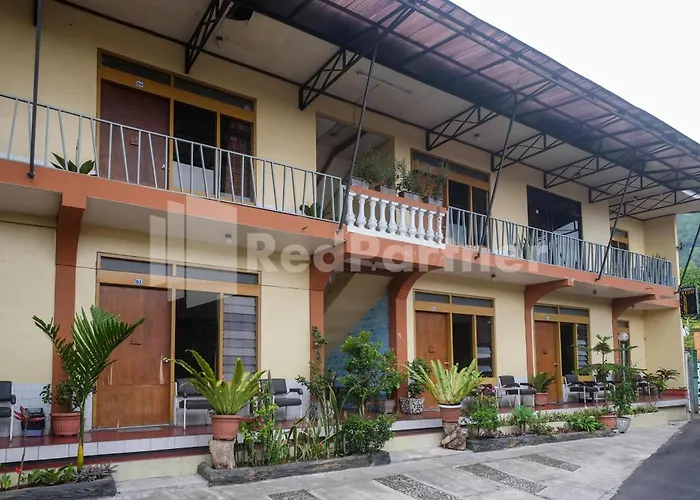 Hotel Sido Langgeng Tawangmangu Mitra Reddoorz