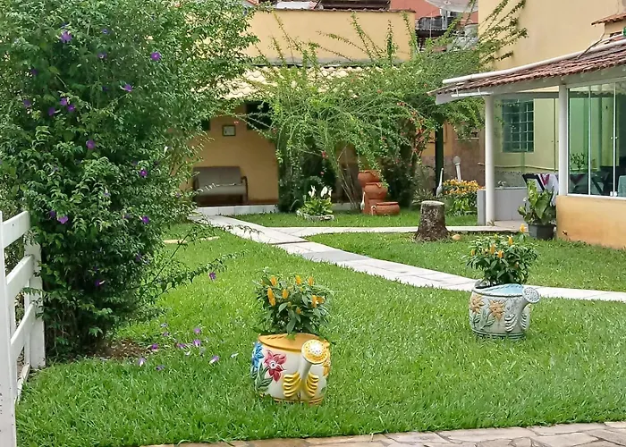 Pousada Meu Cantinho Conservatória