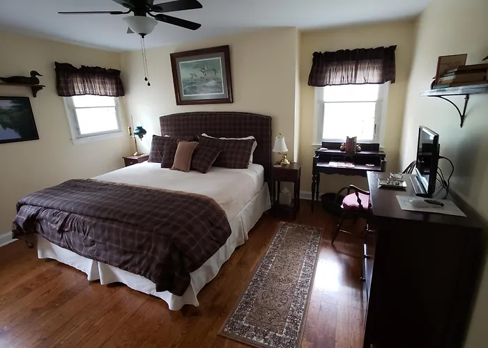 Miller-Dunham House B&B