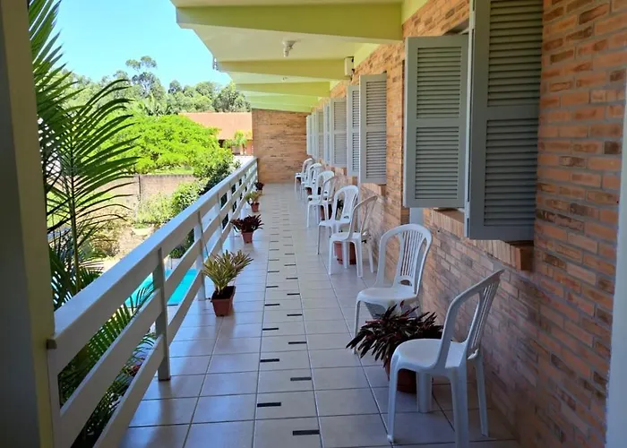 Velho Estaleiro Apartamentos Por Temporada Sao Lourenco do Sul