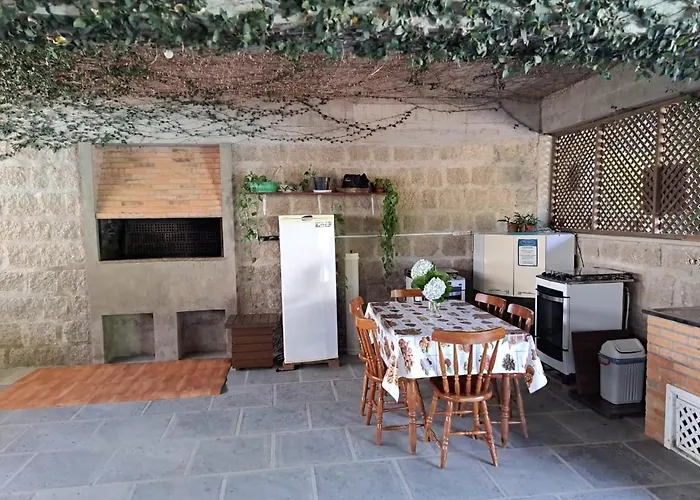 Velho Estaleiro Apartamentos Por Temporada Sao Lourenco do Sul