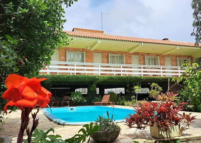 Velho Estaleiro Apartamentos Por Temporada Sao Lourenco do Sul